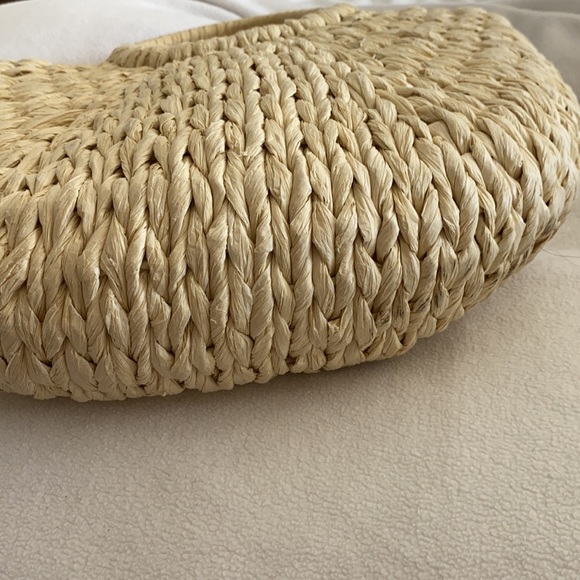 Straw bag - Picture 4 of 5